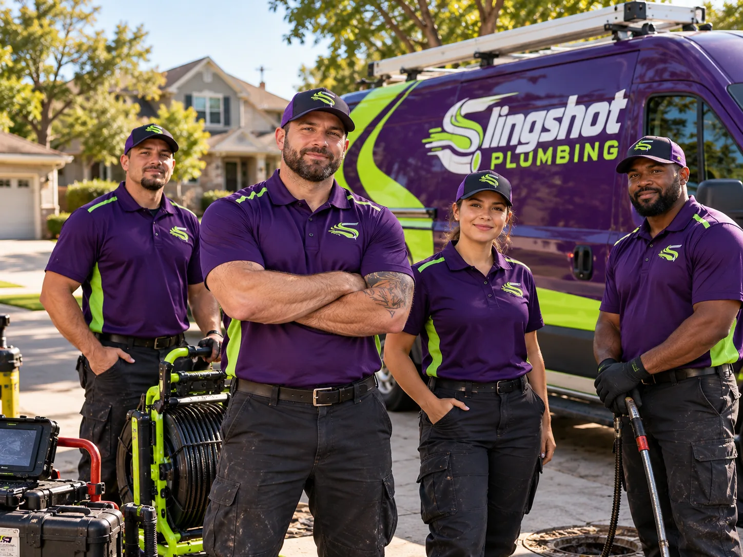 Drain Cleaning in Spruce, MI near me