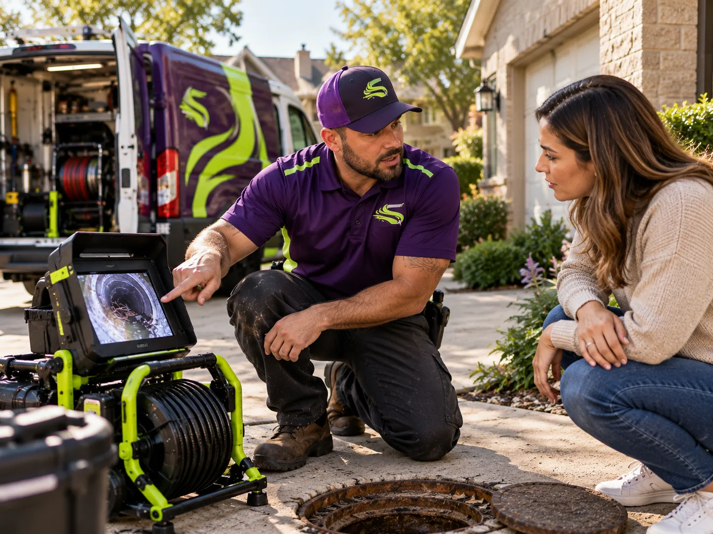 Drain Cleaning Spruce, MI FAQs
